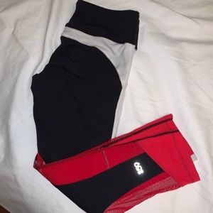 Splits59 yoga workout tights fabletics